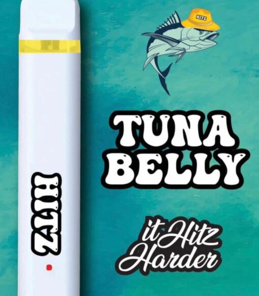 Hitz Tuna Belly Disposable picture