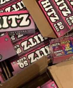 Hitz Disposable Master Boxes (100 pcs) Mixed Variety Flavors picture