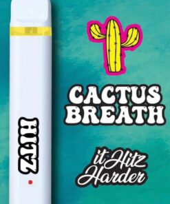 Hitz Cactus Breath Disposable picture