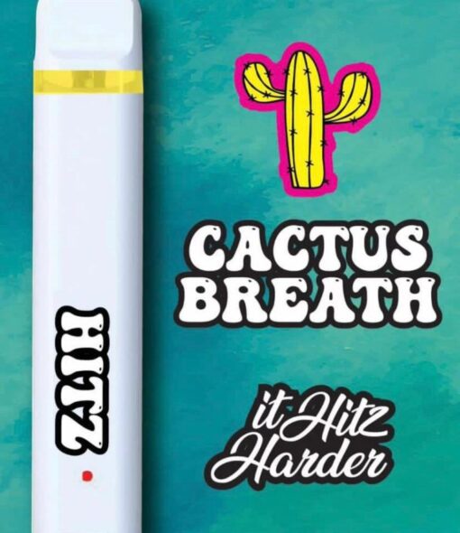 Hitz Cactus Breath Disposable picture