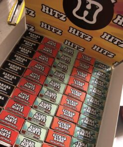 Hitz 2 Gram Disposable Wholesale ( Mixed Variety Flavors ) picture