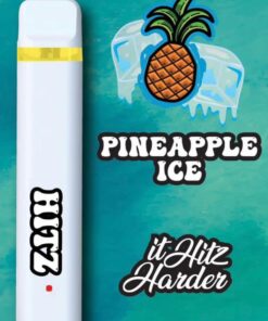 Hitz Pineapple Ice Disposable picture