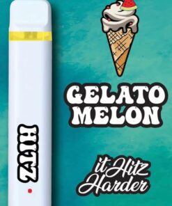 Hitz Gelato Melon Disposable picture