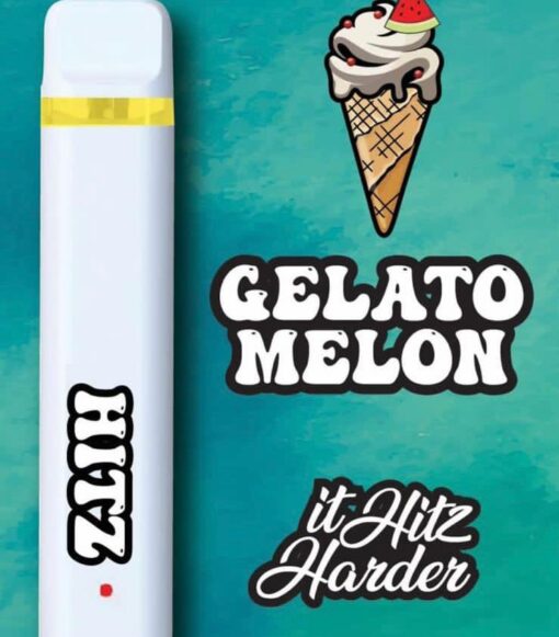 Hitz Gelato Melon Disposable picture