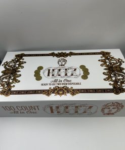 New Hitz Infinity Zeus Edition – 20 Packs Mixed Varieties