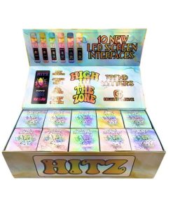 Alternative view of HITZ 2G DISPOSABLE